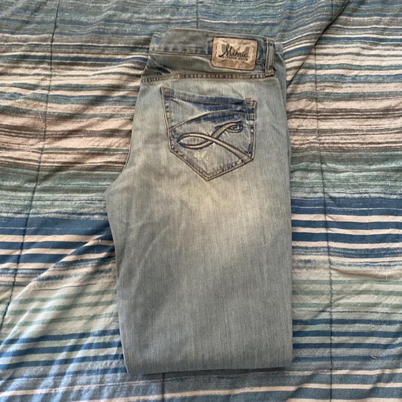 Mimic premium Denim, Reliable Boyfriend. Size 29 - Picture 3 of 3